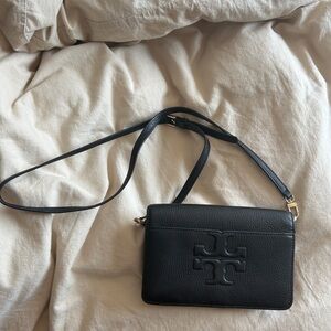Tory Burch Black Crossbody Bag